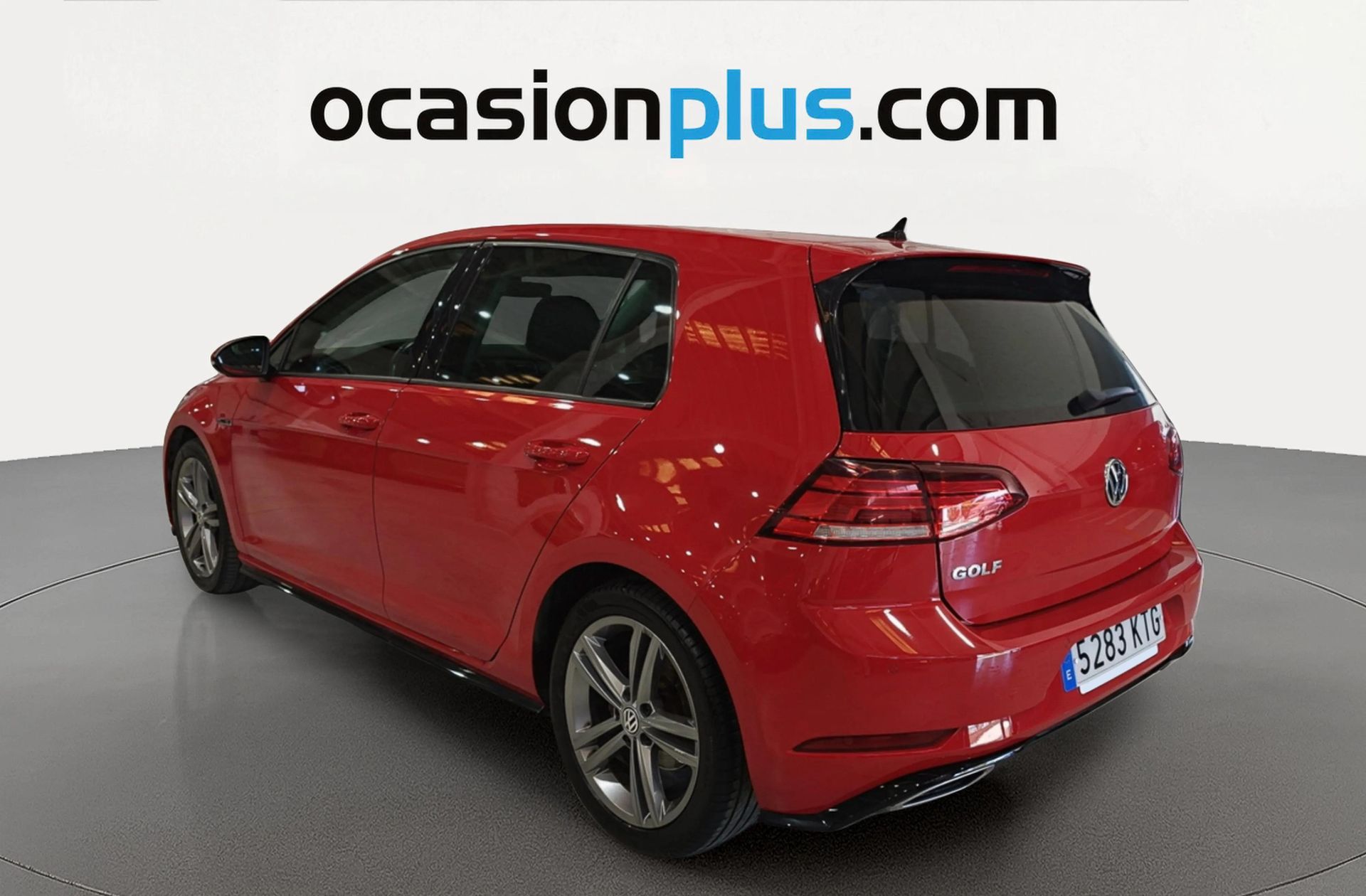 Volkswagen Golf Sport R-Line 2.0 TDI DSG - foto 3