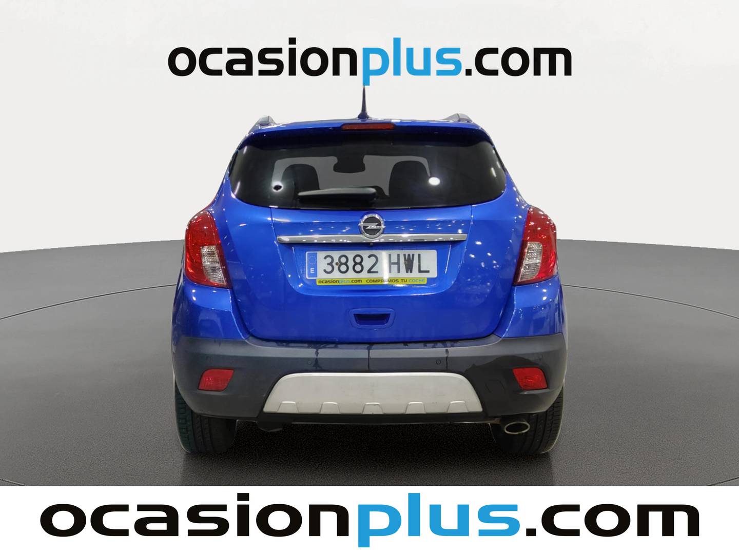 Foto Opel Mokka Opel Mokka 1.4 Turbo Excellence 4x2 Auto (140 CV)