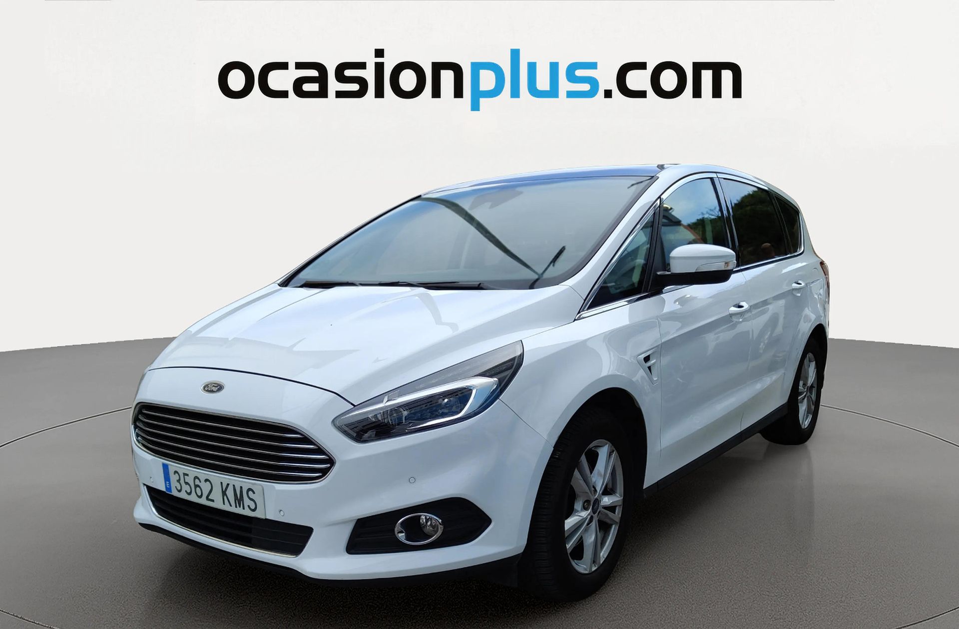 Ford S-Max 1.5 EcoBoost Titanium 7 plazas
