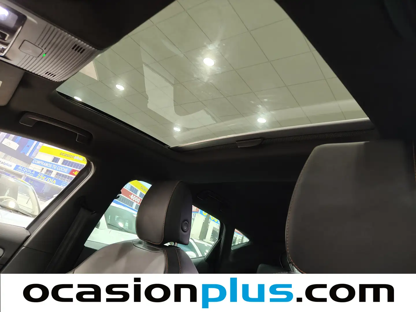 Foto Cupra León CUPRA León 1.5 eTSI DSG (150 CV)