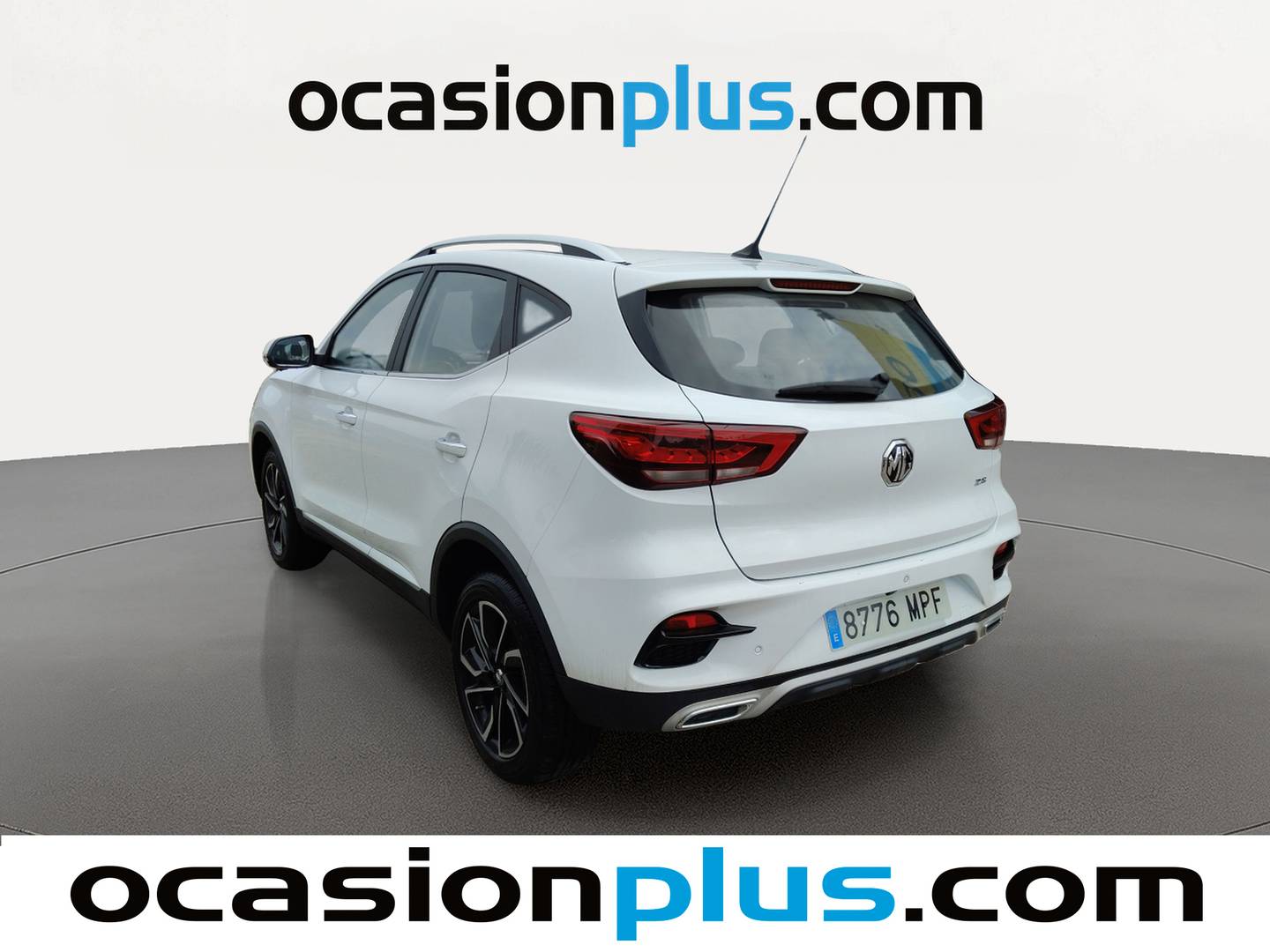 Foto MG ZS MG ZS 1.5 Luxury (106 CV)