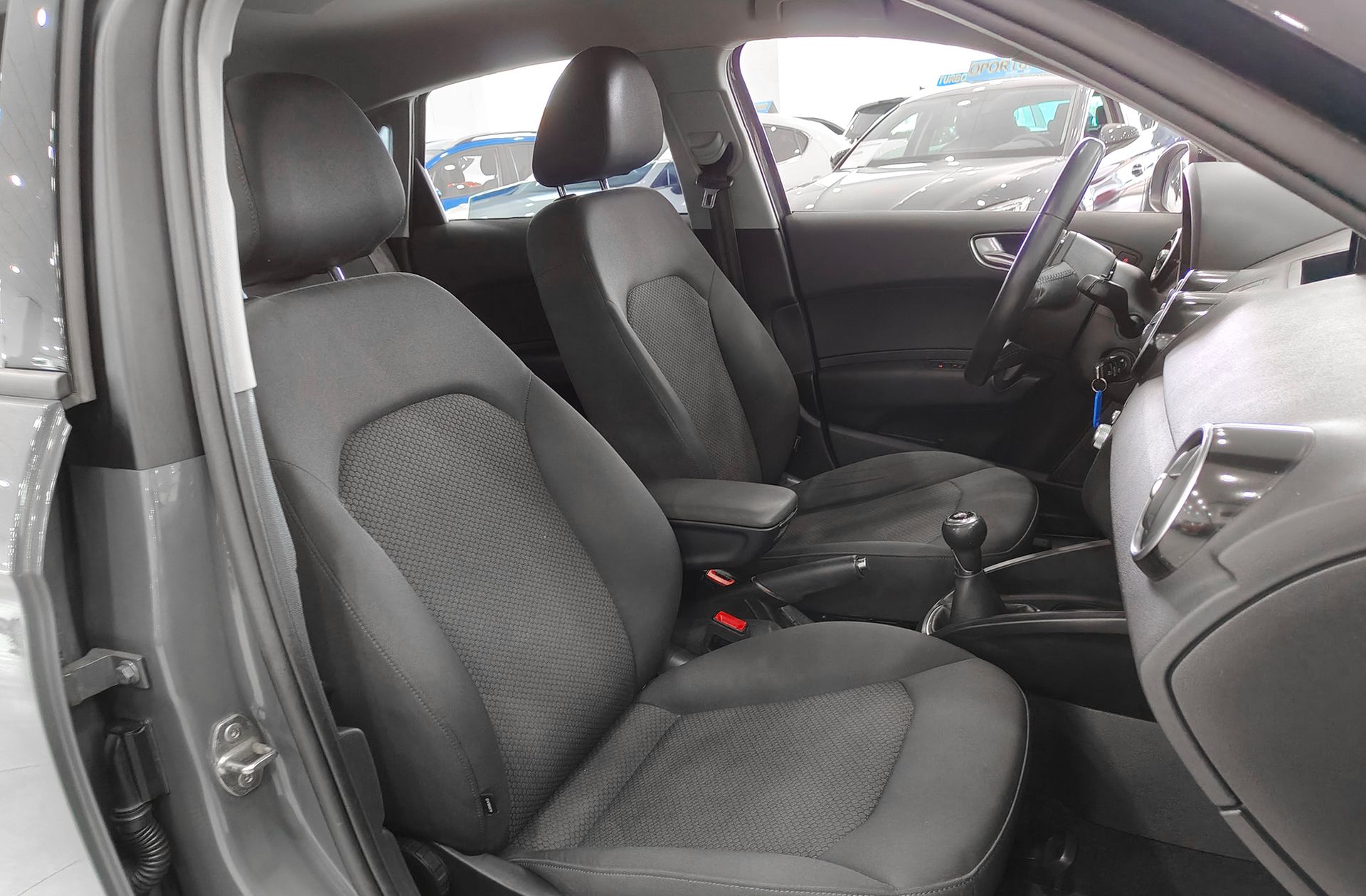 Audi A1 Sportback Adrenalin 1.4 TDI Pack S Line - foto 17