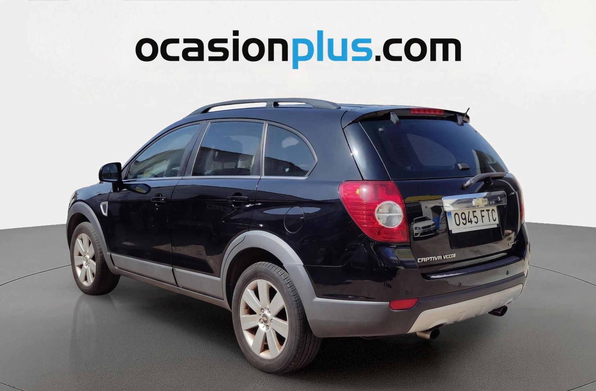 Chevrolet Captiva 2.0 Vcdi 16V LTX 7 plazas - foto 3