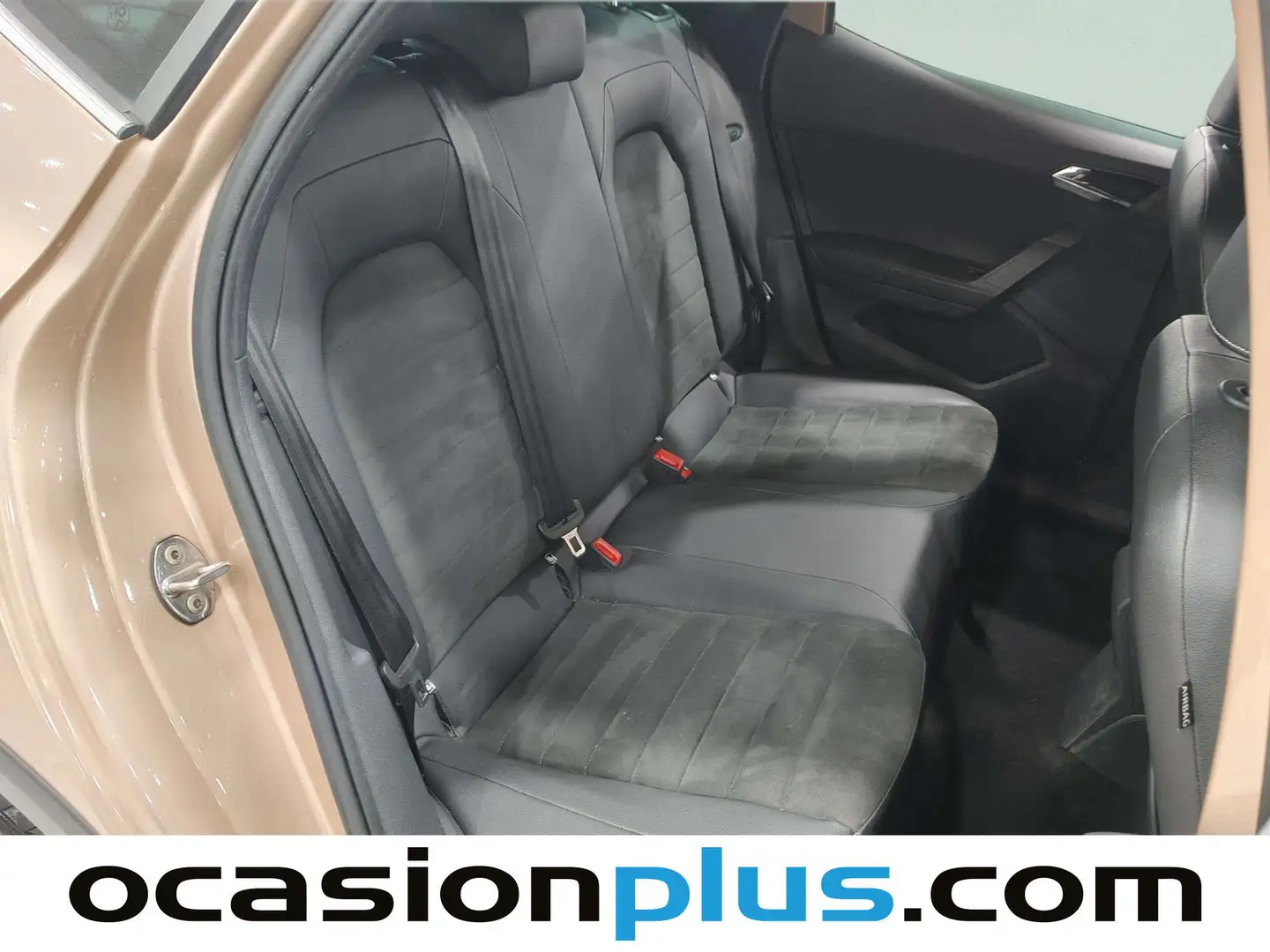 Foto Seat Arona SEAT Arona 1.0 TGI GNC Xcellence (90 CV)