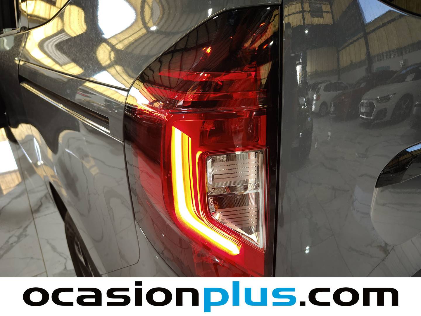 Extras del Nissan Townstar Nissan Townstar 1.3G L2 N-Connecta (130 CV) 7 Plazas
