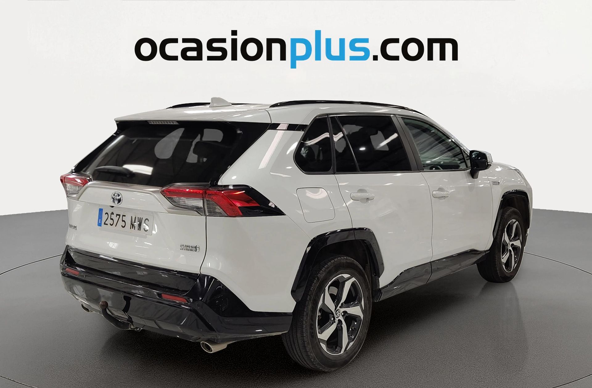 Toyota RAV4 2.5l PLUG-IN 300PH Style Plus e-CVT - foto 4