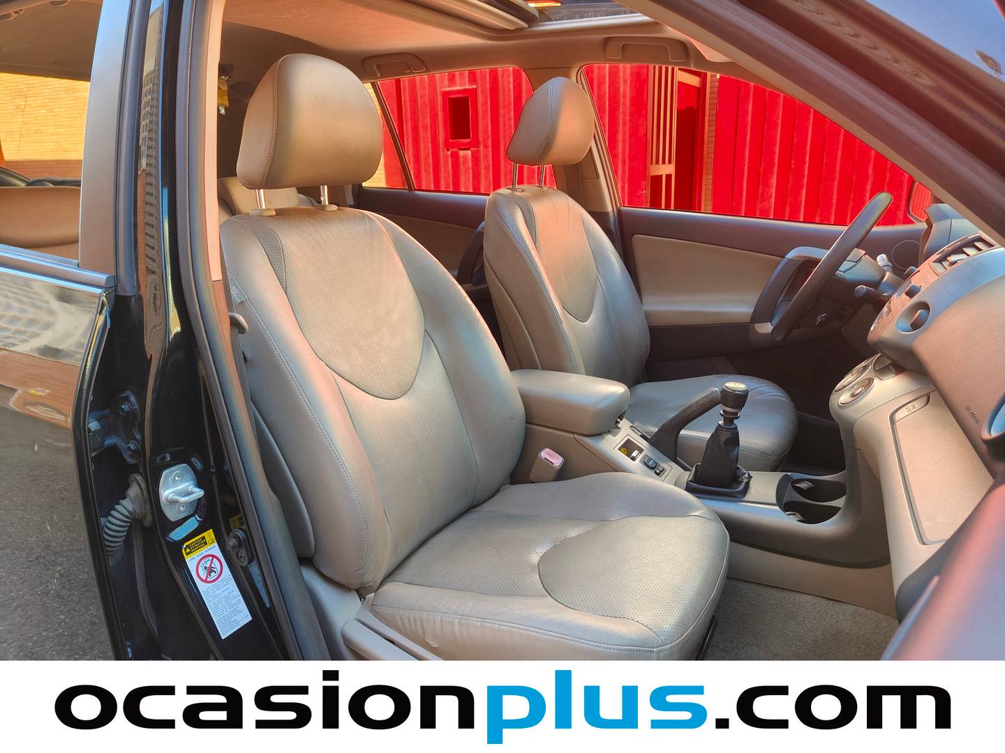 Toyota Rav4 Toyota Rav4 2.2 D-4D Premium (177 CV) 4x4 manual