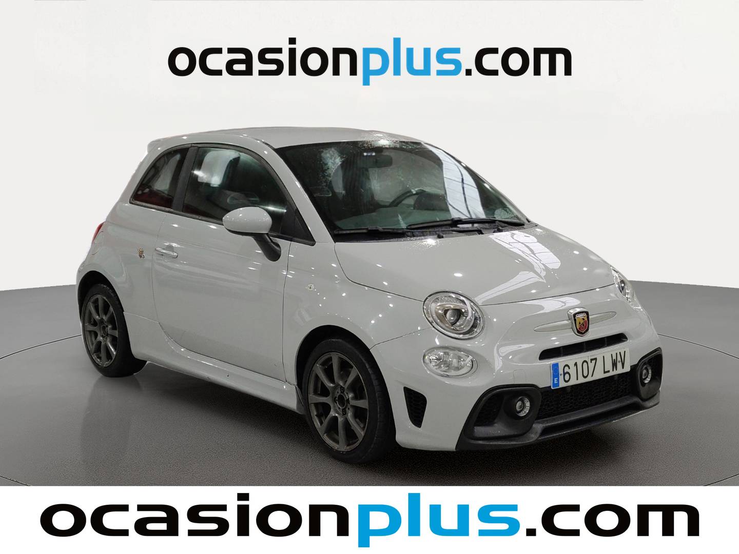 Foto Abarth 500 Abarth 500 1.4 16v T-Jet 595 (145 CV)