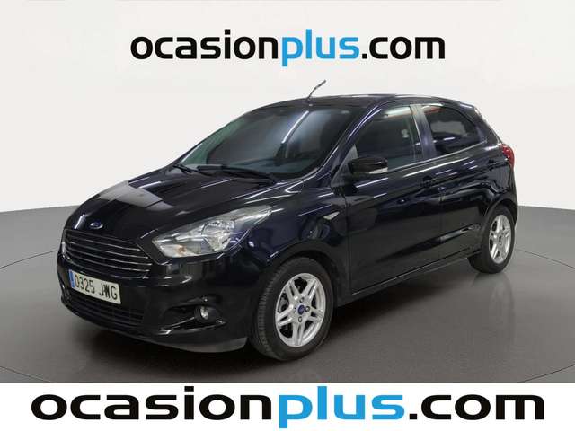 Ford Ka+ 1.2 Ti-VCT Ultimate (85 CV) de segunda mano