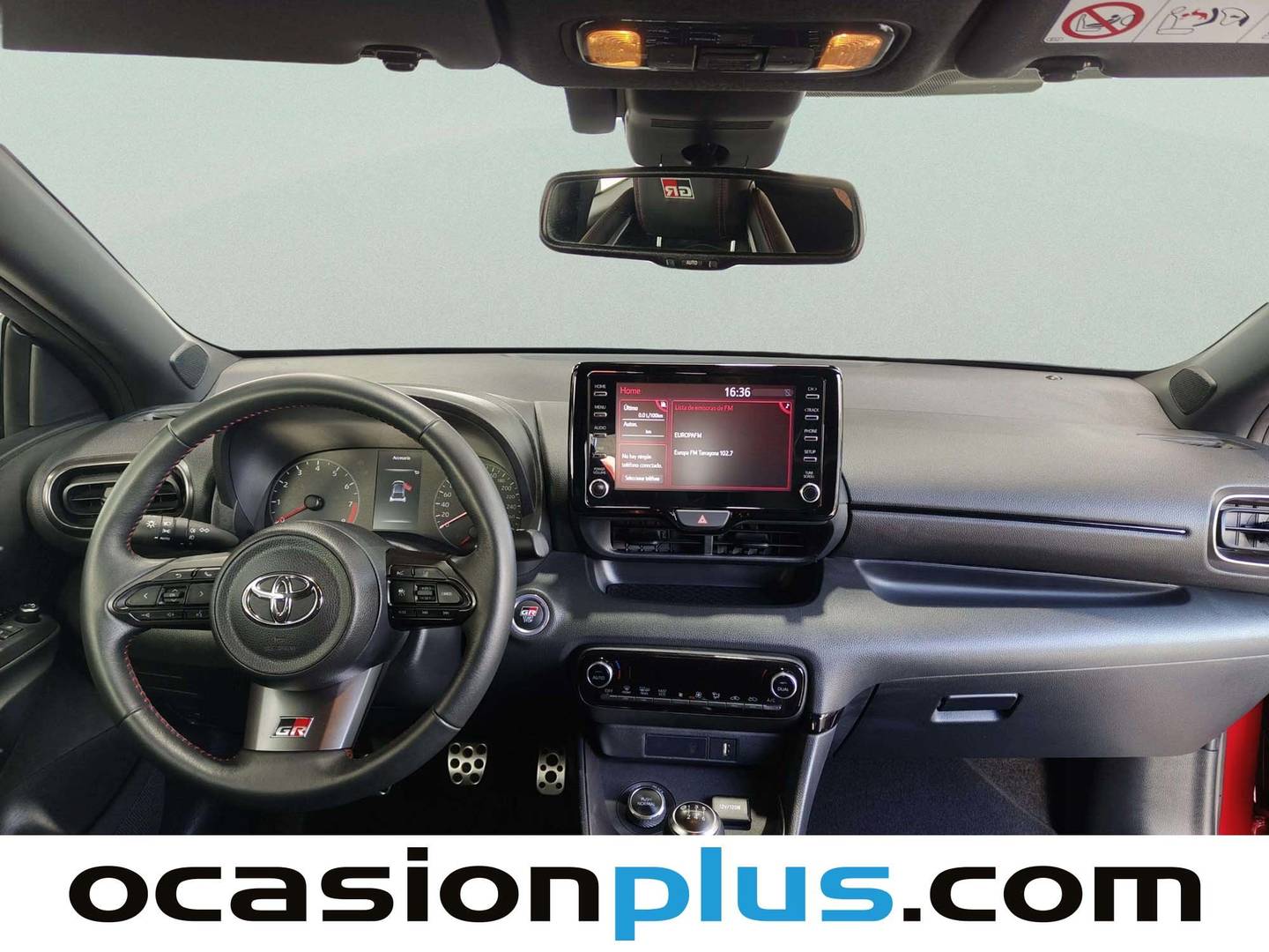 Toyota GR Yaris Toyota GR Yaris 1.6 RZ Circuit Pack (261 CV) al mejor precio