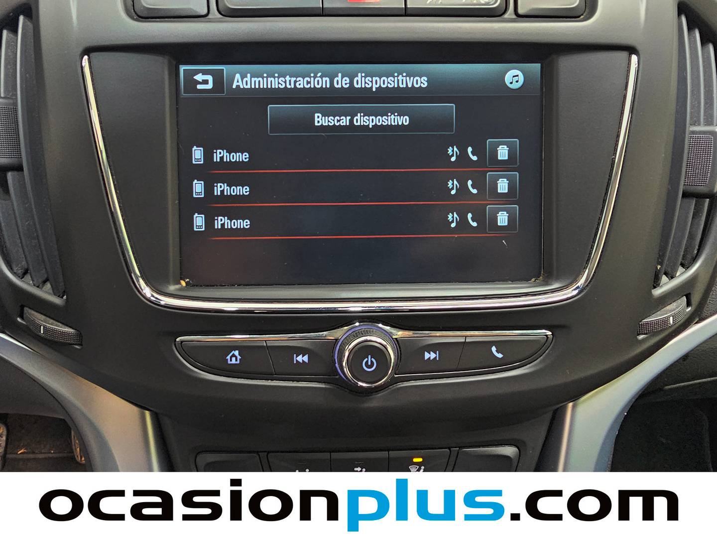 Opel Zafira Opel Zafira 1.6 CDTI Innovation (136 CV) 7 Plazas de segunda mano