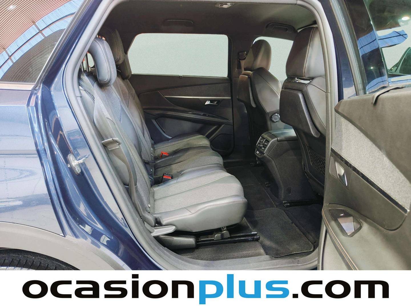 Peugeot 5008 Peugeot 5008 1.2L PureTech S&S GT Line EAT8 (130 CV) 7 Plazas gasolina