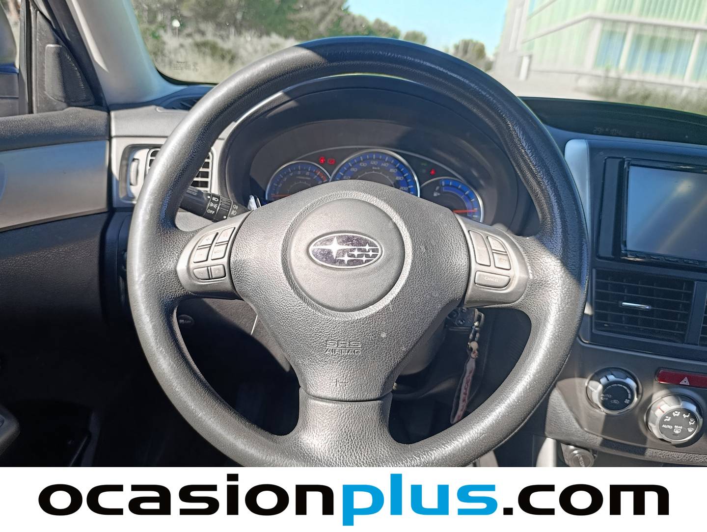 Subaru Forester Subaru Forester XS Limited (150 CV) GLP seminuevo