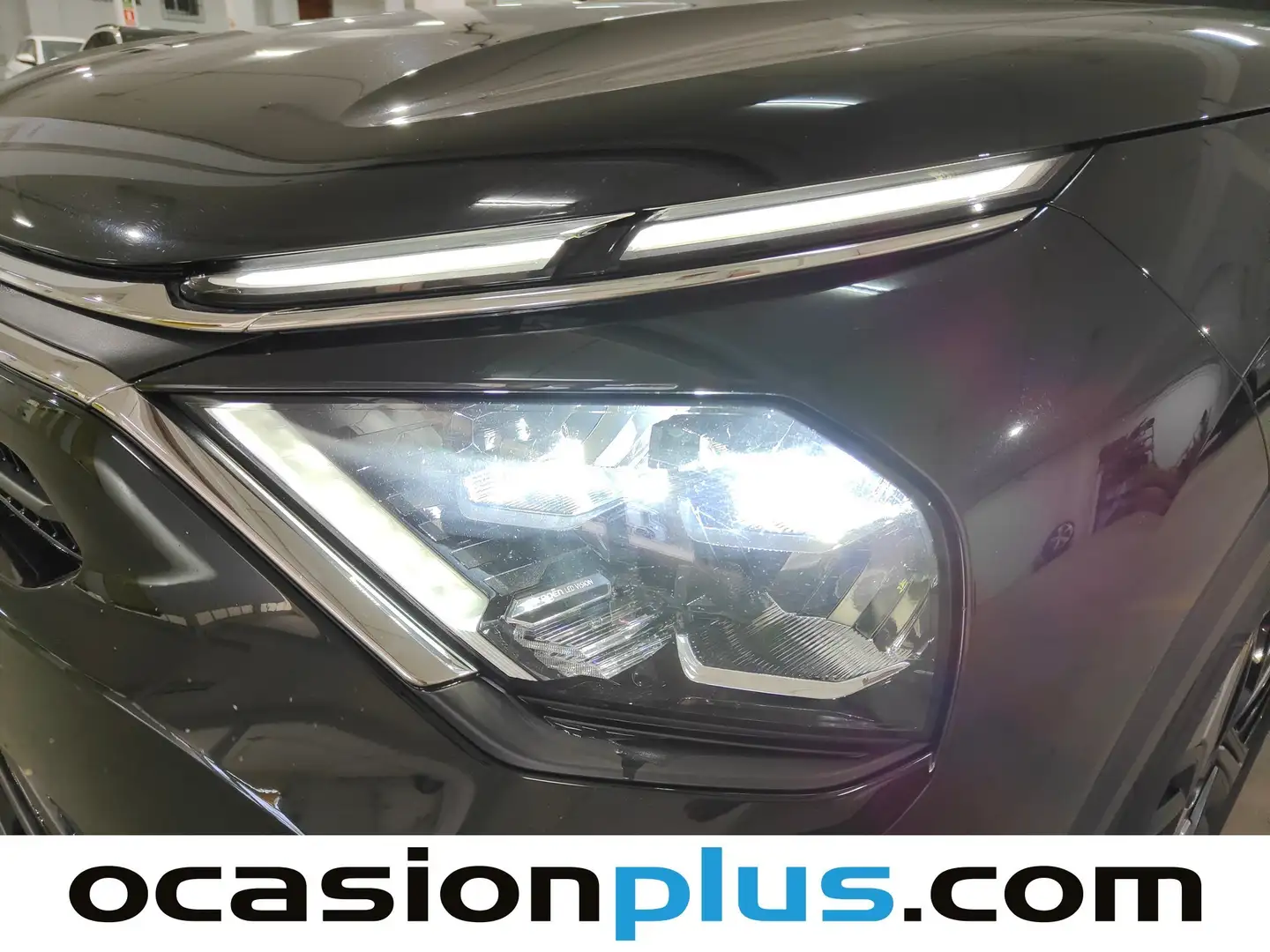 Foto Citroën C4 X Citroen C4 X PureTech 130 S&S Plus EAT8 (131 CV)