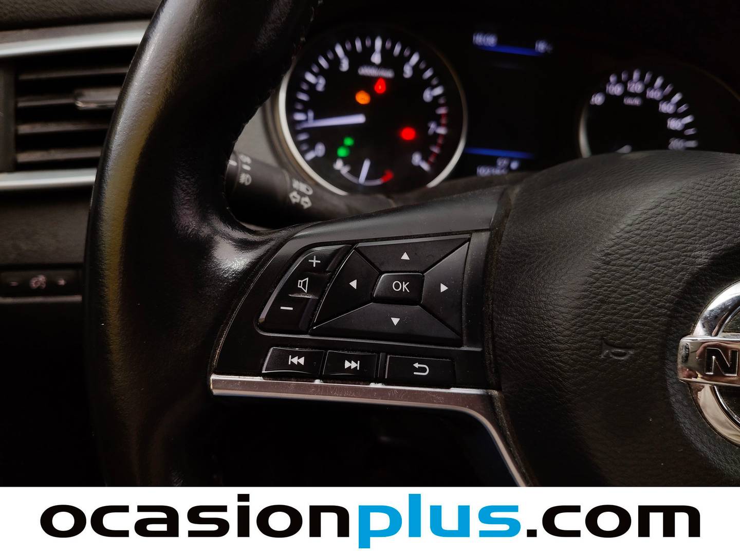 Foto Nissan QASHQAI Nissan Qashqai DIG-T 140 Acenta 4x2 (140 CV)