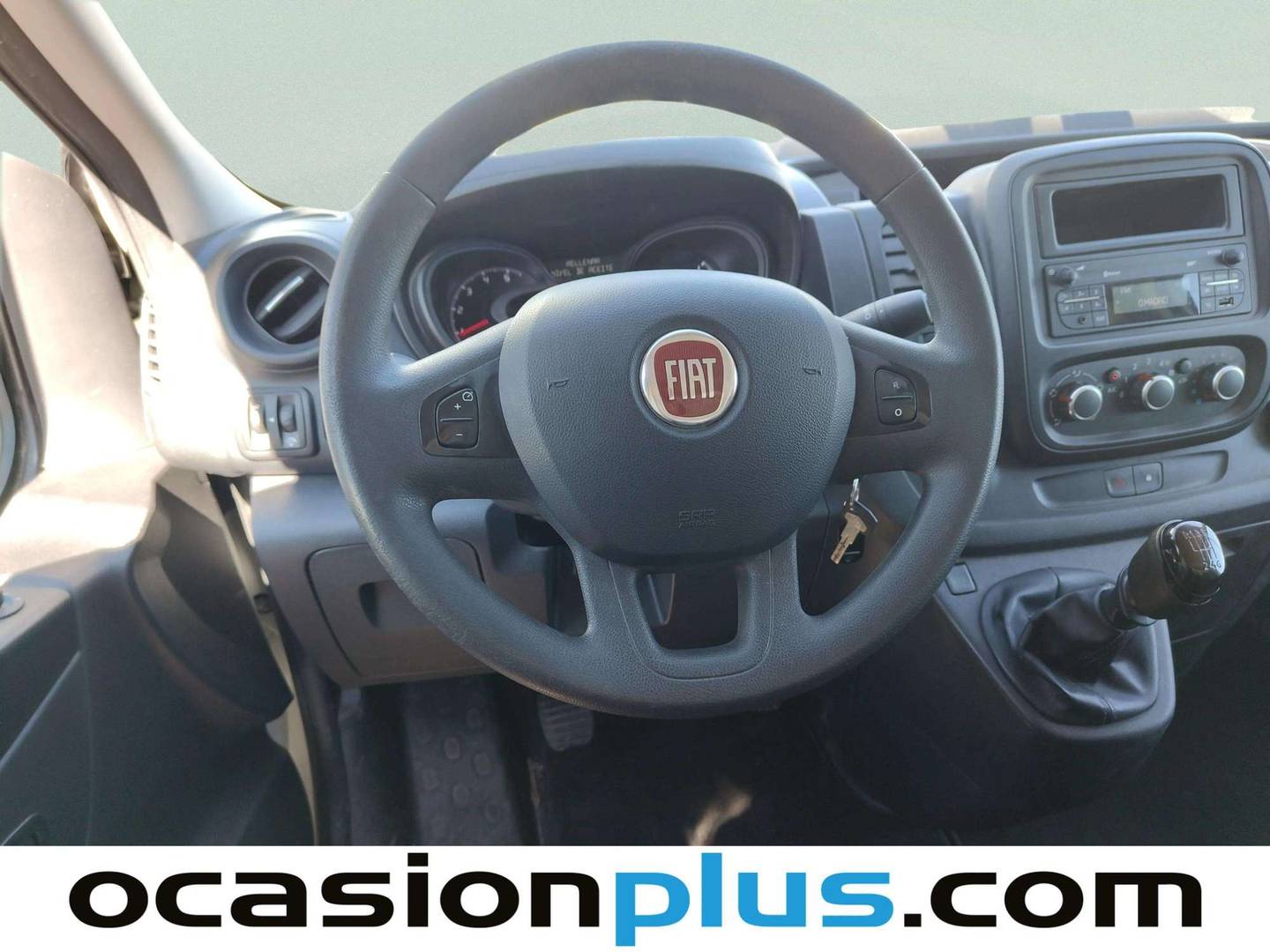 Fiat Talento Fiat Talento Furgon 2.0 MultiJet Base Corto (120 CV) diésel