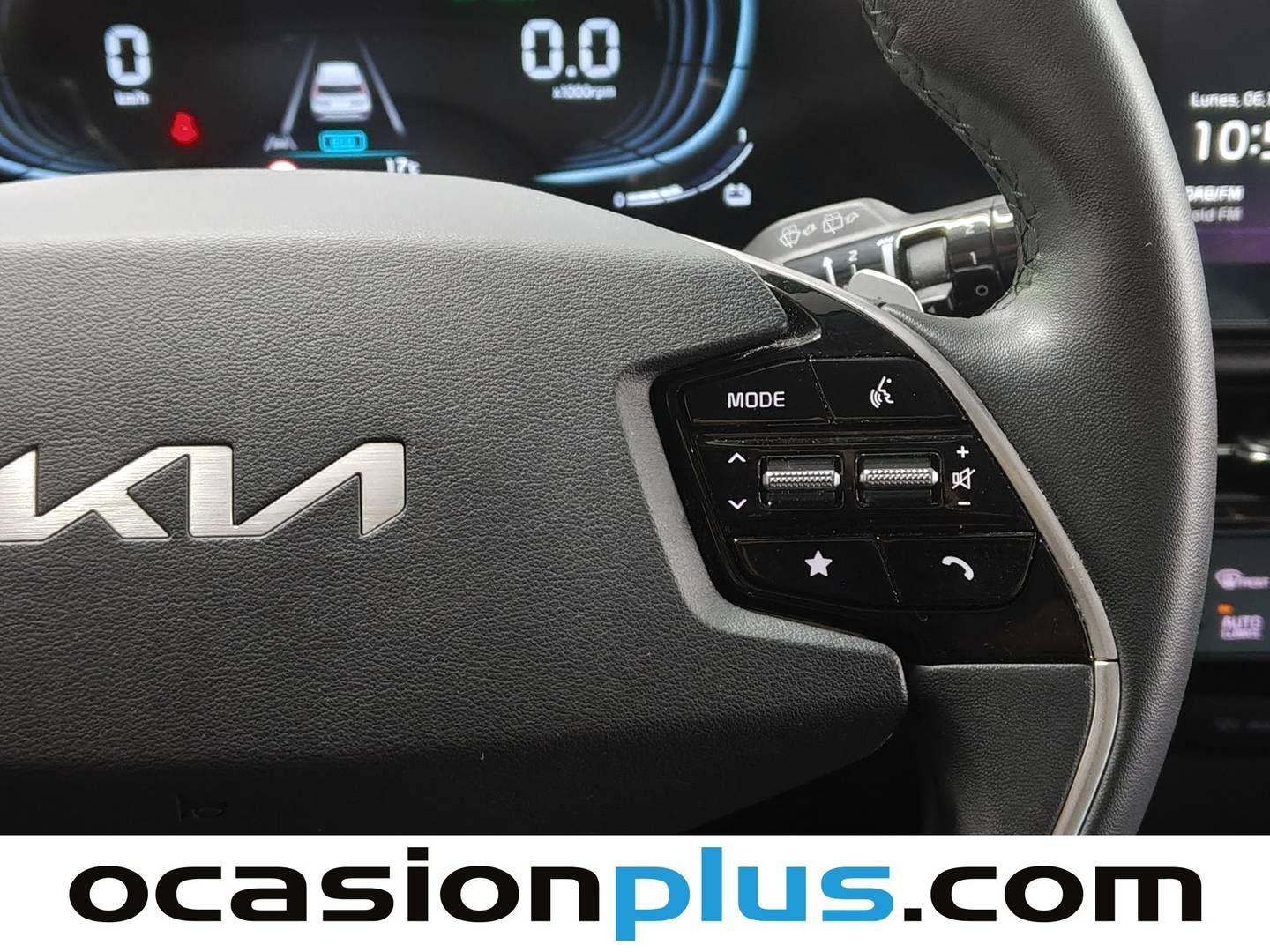 KIA Niro Kia Niro 1.6 GDi HEV Híbrido Drive  (141 CV) de segunda mano