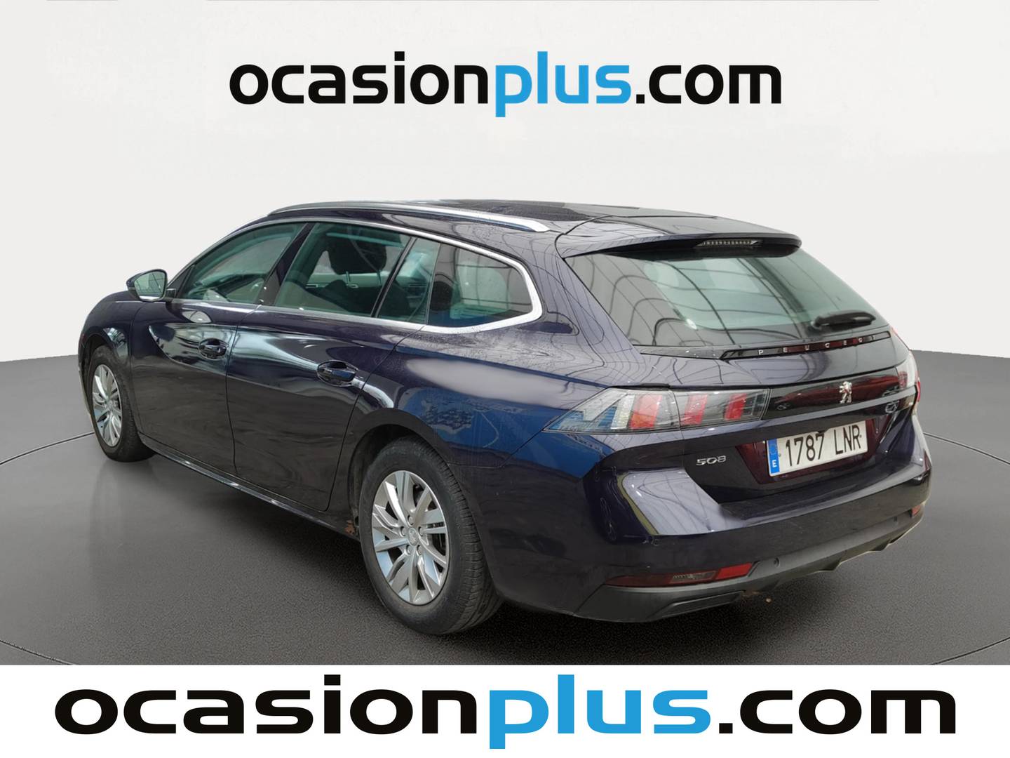 Foto Peugeot 508 Peugeot 508 SW SW PureTech 130 S&S Active Pack EAT8 (131 CV)
