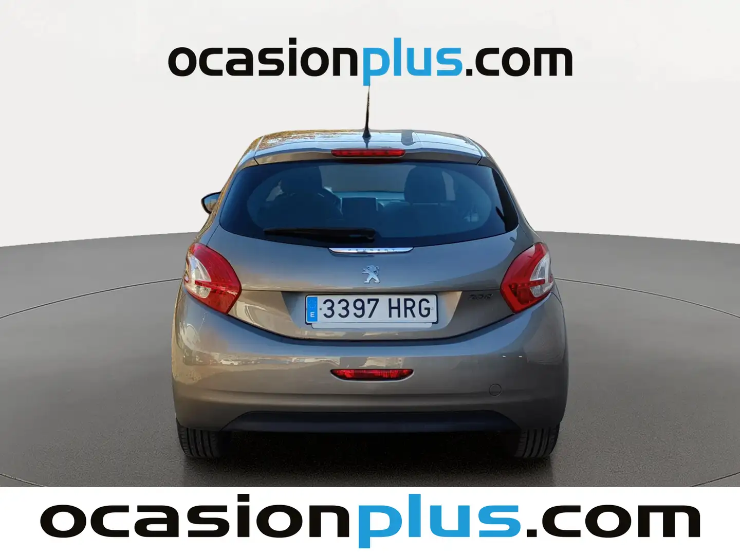 Foto Peugeot 208 Peugeot 208 1.2 VTi Active (82 CV)