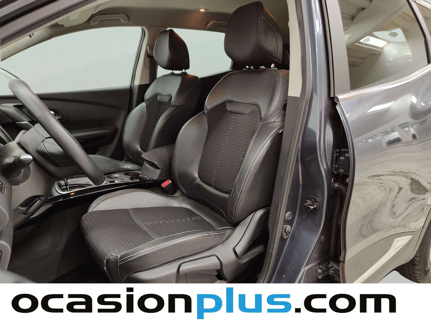 Foto asientos delanteros Renault Kadjar Renault Kadjar Limited TCe (130CV)