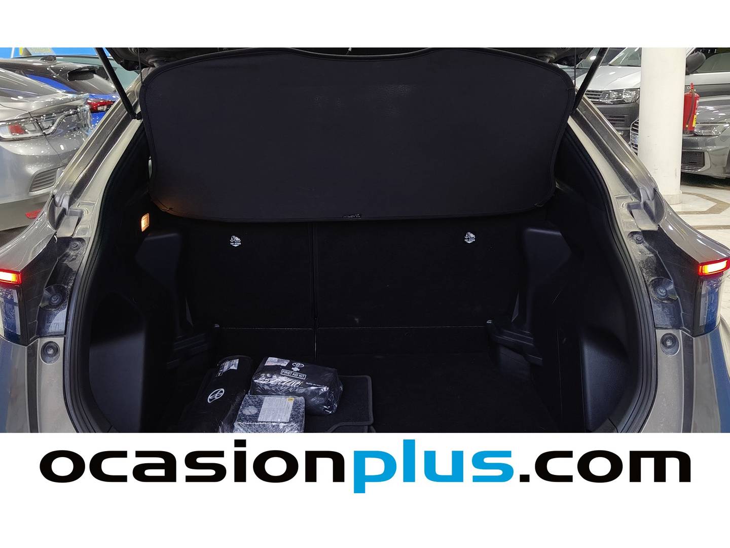 Foto Toyota Yaris Cross Toyota Yaris Cross 120H Active Tech (116 CV)