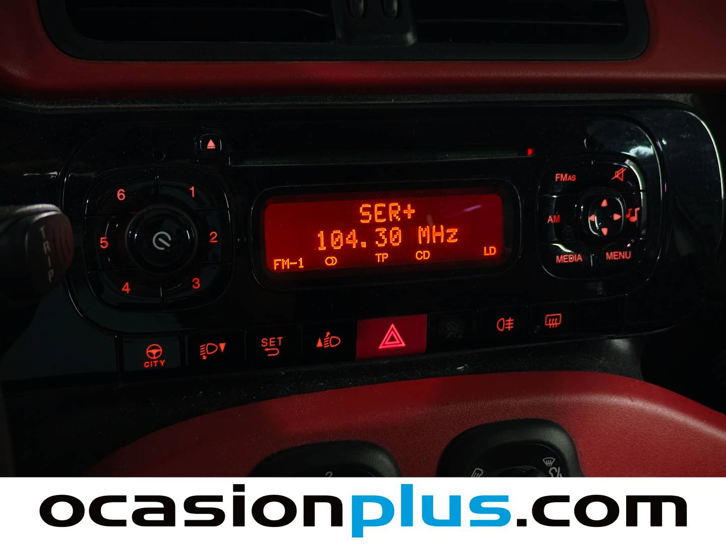 Fiat Panda Fiat Panda 1.2 Lounge (69 CV) barato