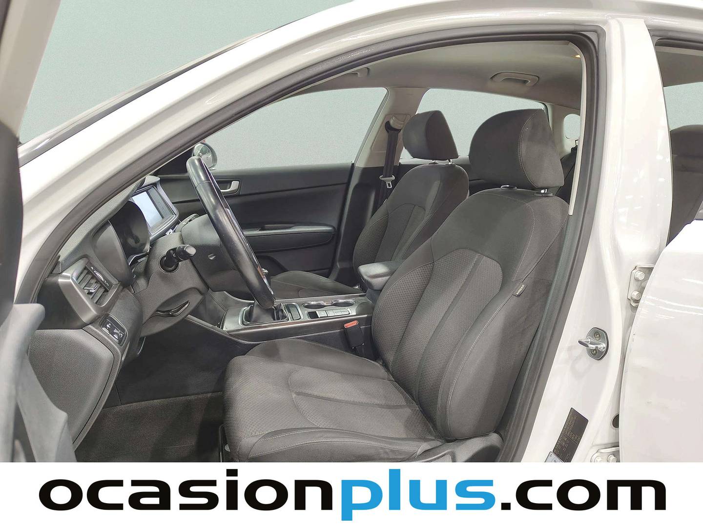 Foto KIA Optima Kia Optima 1.7 CRDi VGT Eco-Dynamics Concept (141 CV)