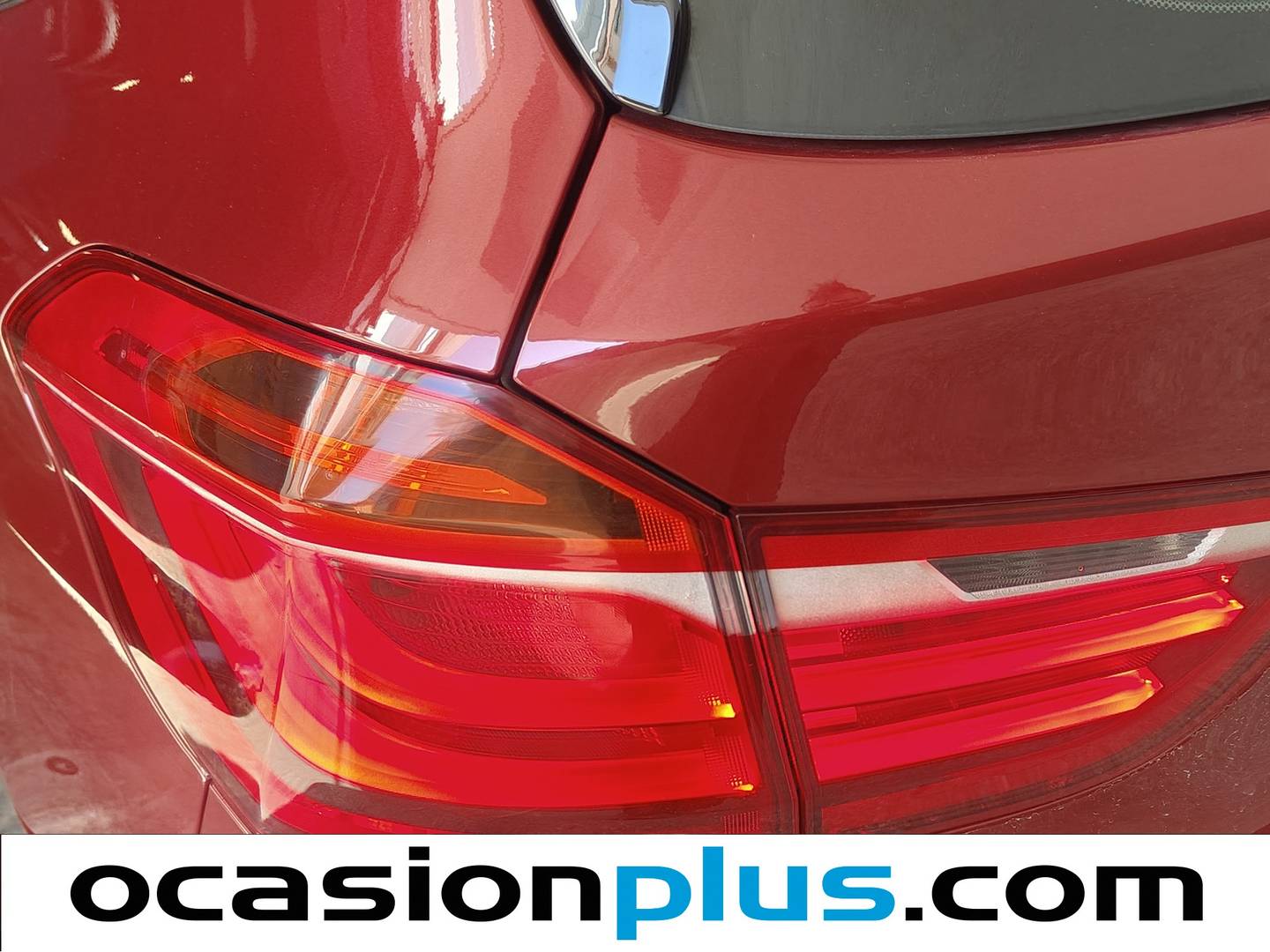 BMW Serie 2 Gran Tourer BMW Serie 2 216d Gran Tourer (116 CV)7 Plazas km 0