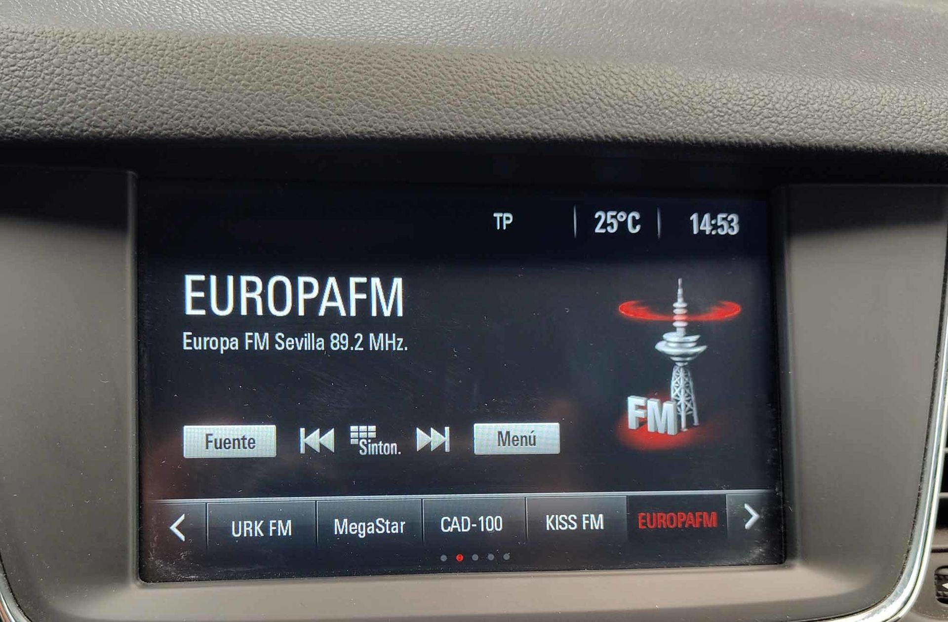 Opel Astra 1.4 Turbo Dynamic - foto 35