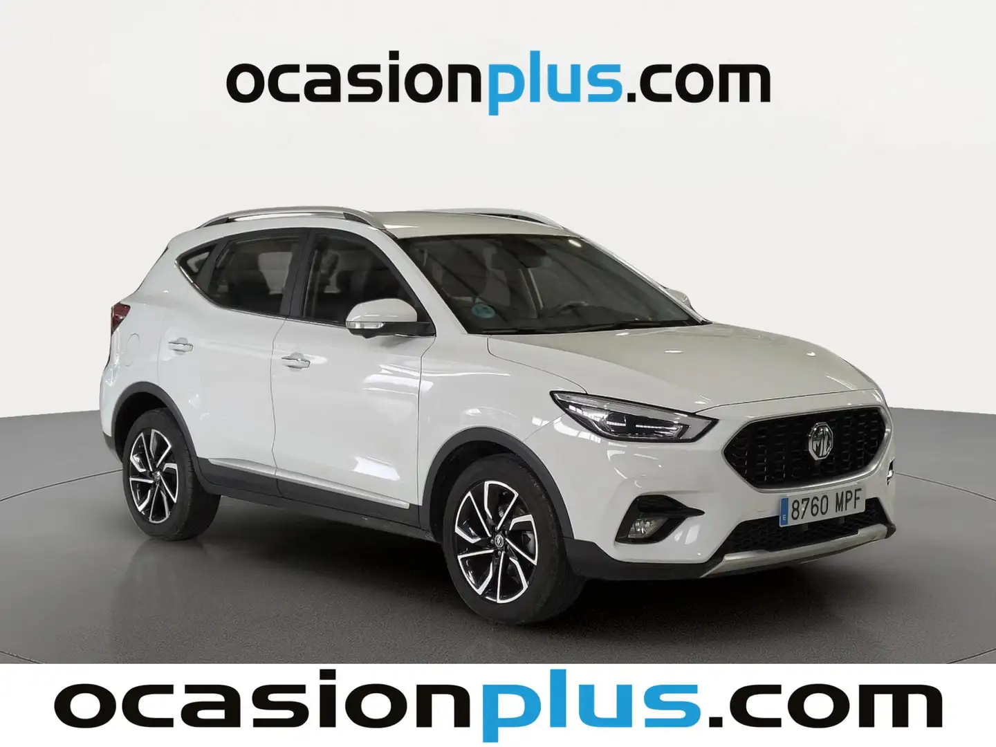 Foto MG ZS MG ZS 1.5 Luxury (106 CV)