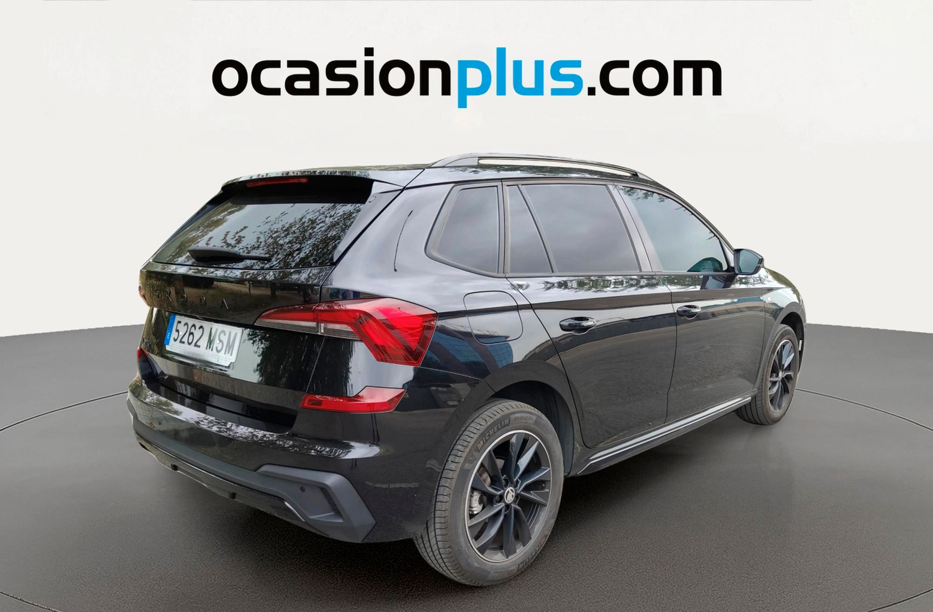 Škoda Kamiq 1.5 TSI Montecarlo DSG - foto 4