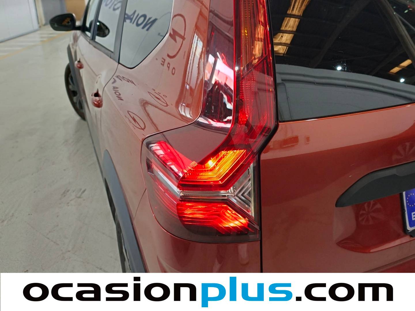 Dacia Jogger Dacia Jogger Serie Limitada Extreme TCe (110 CV) km 0