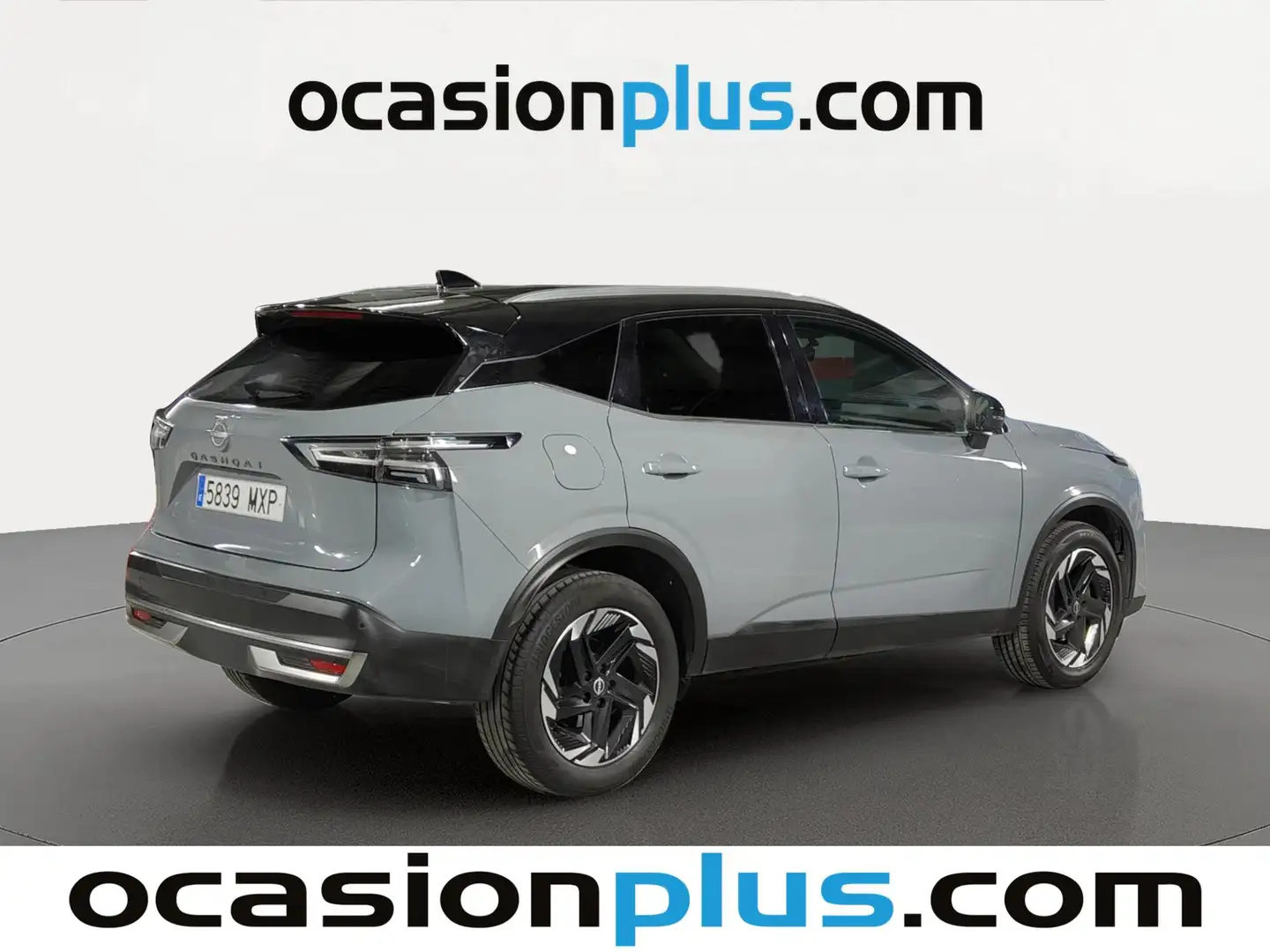 Foto Nissan QASHQAI Nissan Qashqai DIG-T 140 N-Connecta (140 CV)