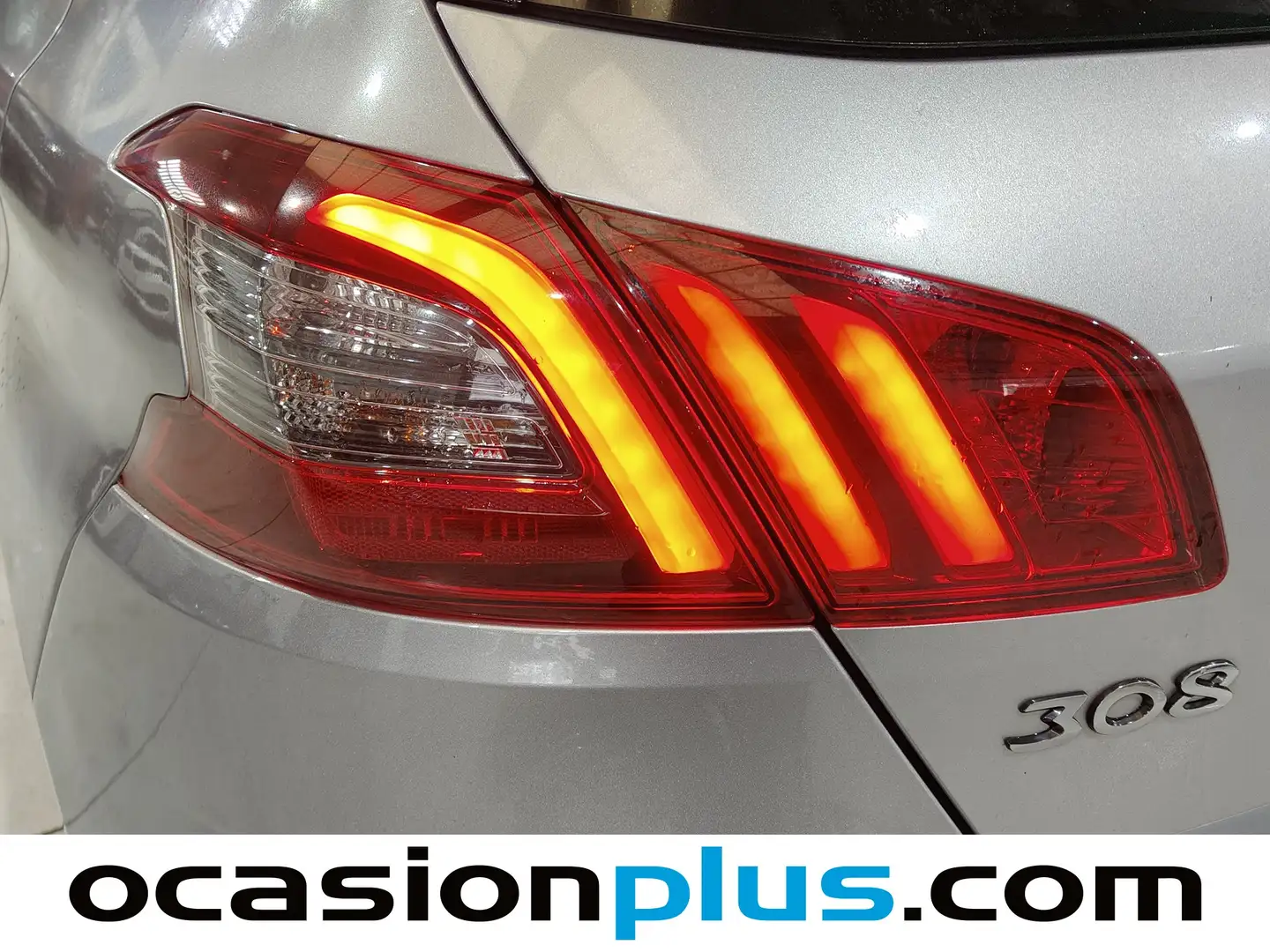 Foto Peugeot 308 Peugeot 308 BlueHDi 130 S&S Style (130 CV)