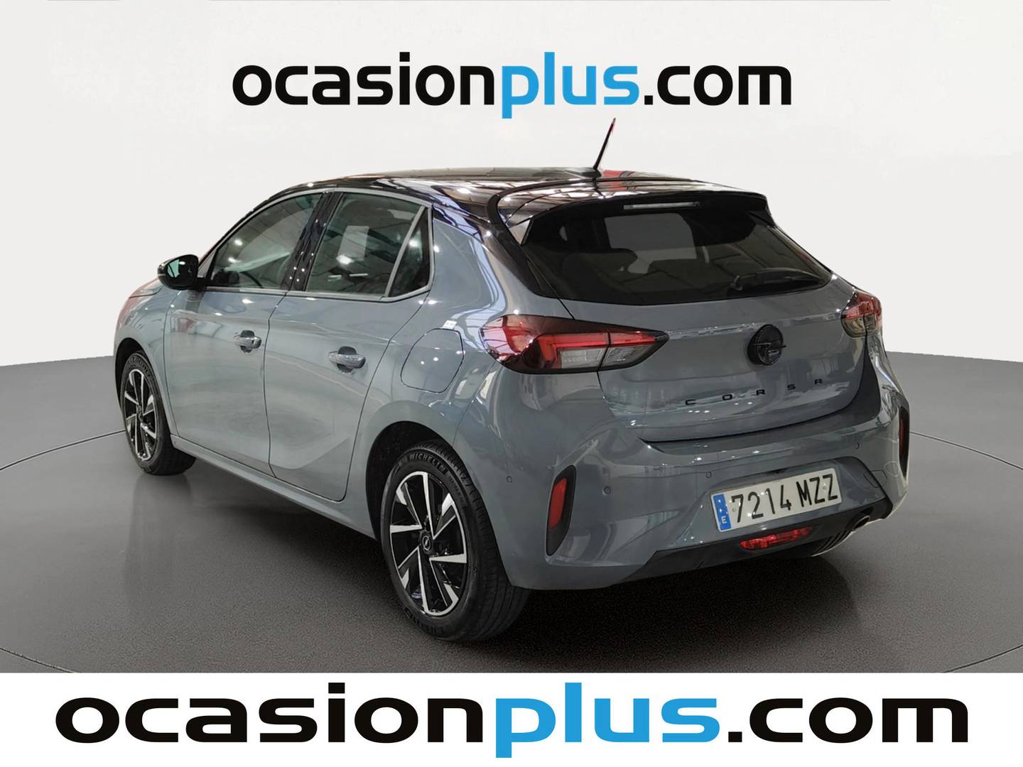 Foto delantera Opel Corsa Opel Corsa 1.2 T XHL GS (100 CV) derecha