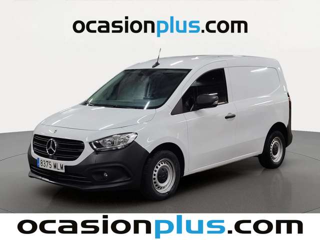 Mercedes Citan Citan Furgon 110 CDI Base Largo (95 CV) de segunda mano