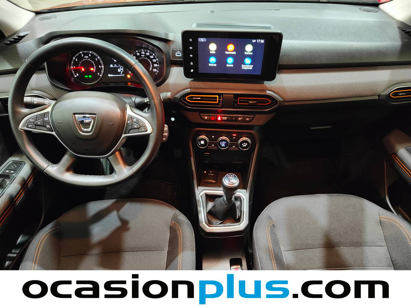 Dacia Sandero Dacia Sandero Stepway Comfort TCe (91 CV) de ocasión