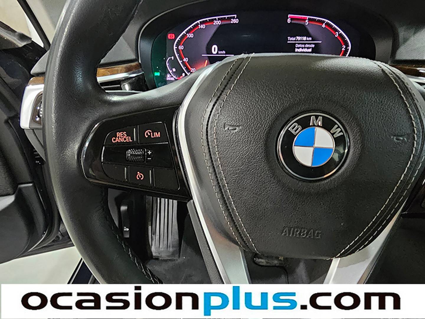 Foto BMW Serie 5 BMW Serie 5 530d xDrive (265 CV)