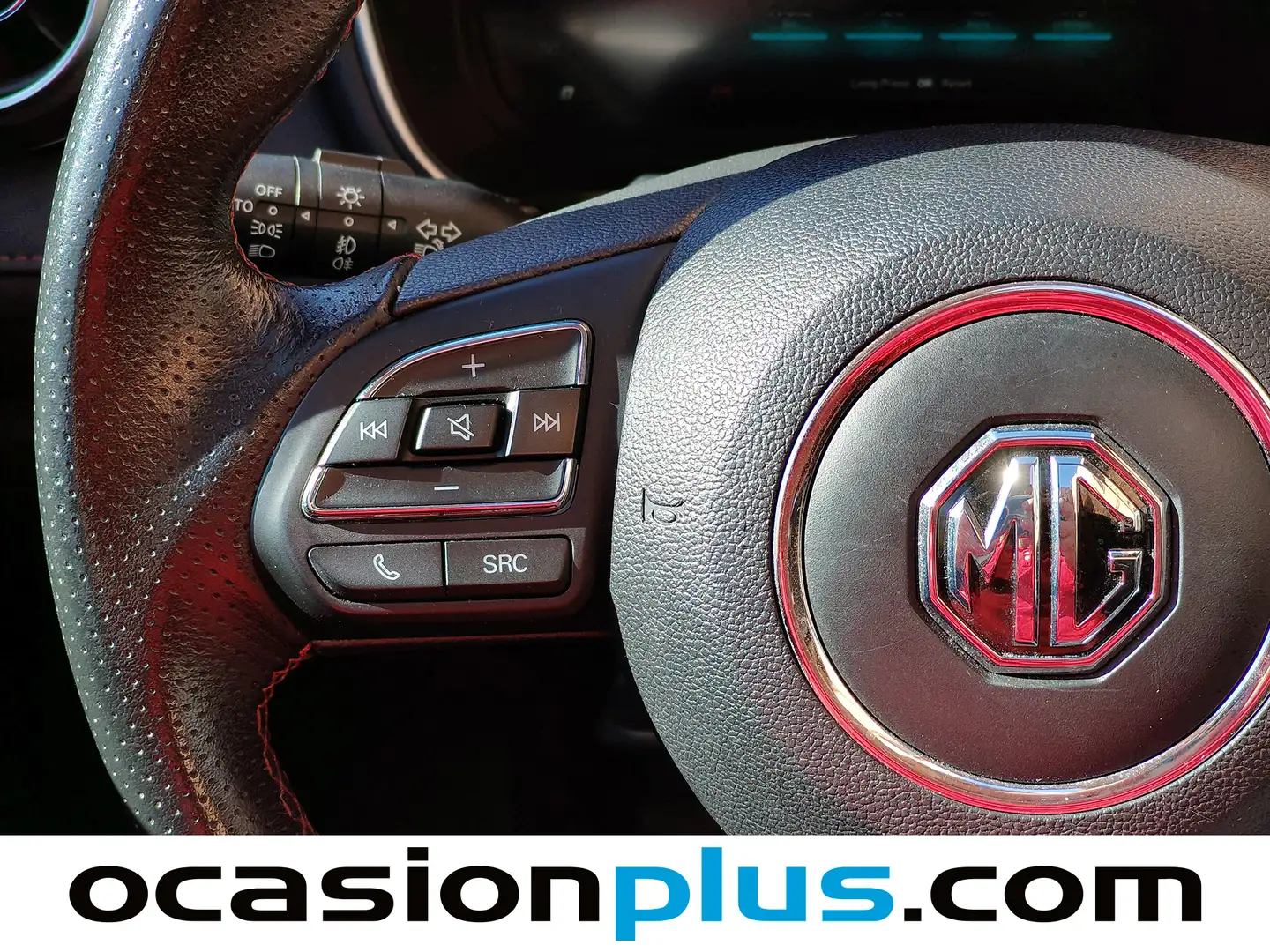 Foto MG HS MG HS 1.5 Turbo GDI Luxury (162 CV)