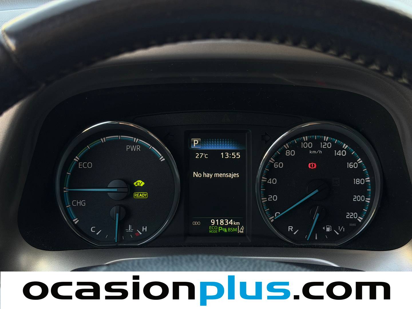 Toyota Rav4 Toyota Rav4 2.5l hybrid Executive 2WD (197 CV) de segunda mano