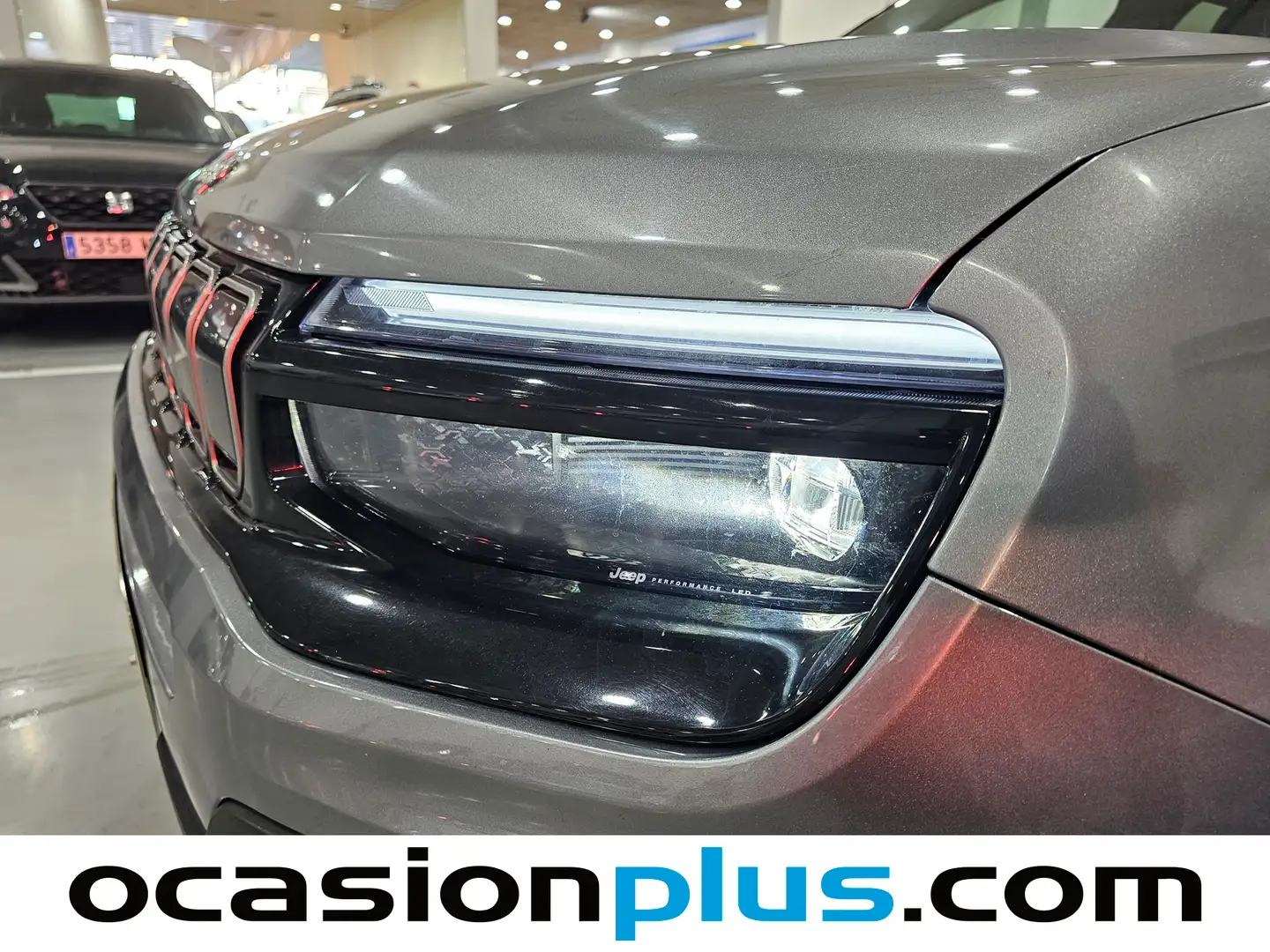 Foto Jeep Avenger Jeep Avenger 1.2 G Summit (100 CV)