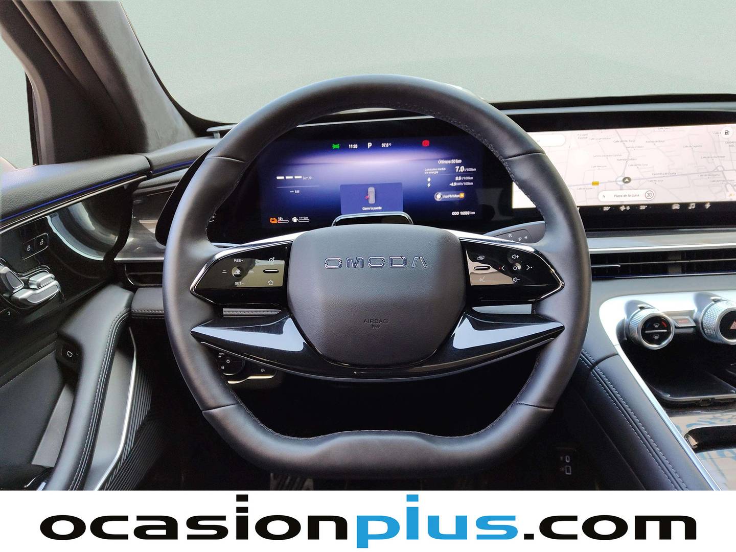 OMODA 9 Omoda 9 1.5 TGDI SHS Premium AWD (537 CV) seminuevo
