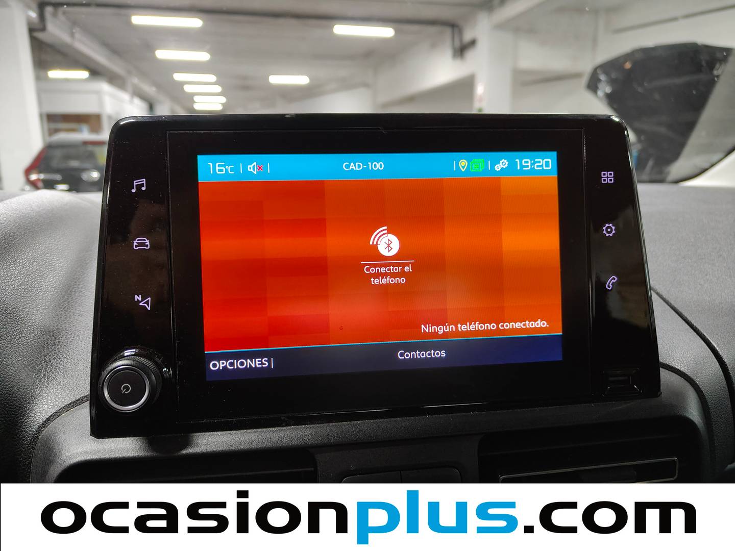 Citroën Berlingo Citroen Berlingo Combi BlueHDi 100 Talla M Feel (100 CV) barato