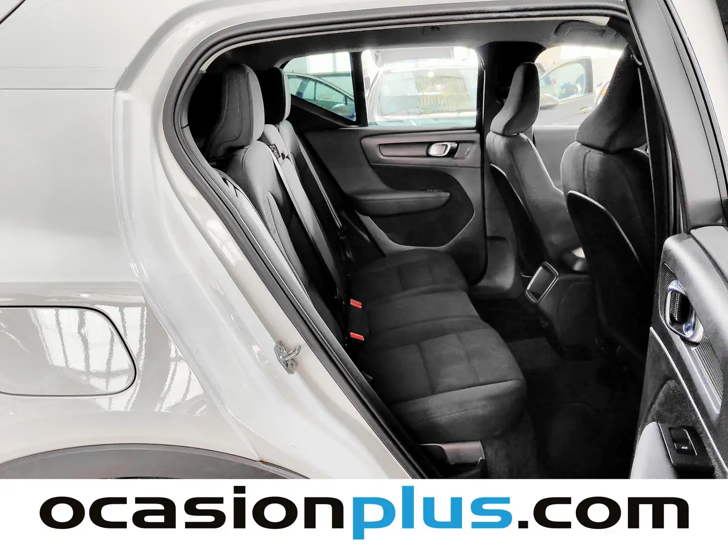 Foto Volvo XC40 Volvo XC40 T3 (163 CV)