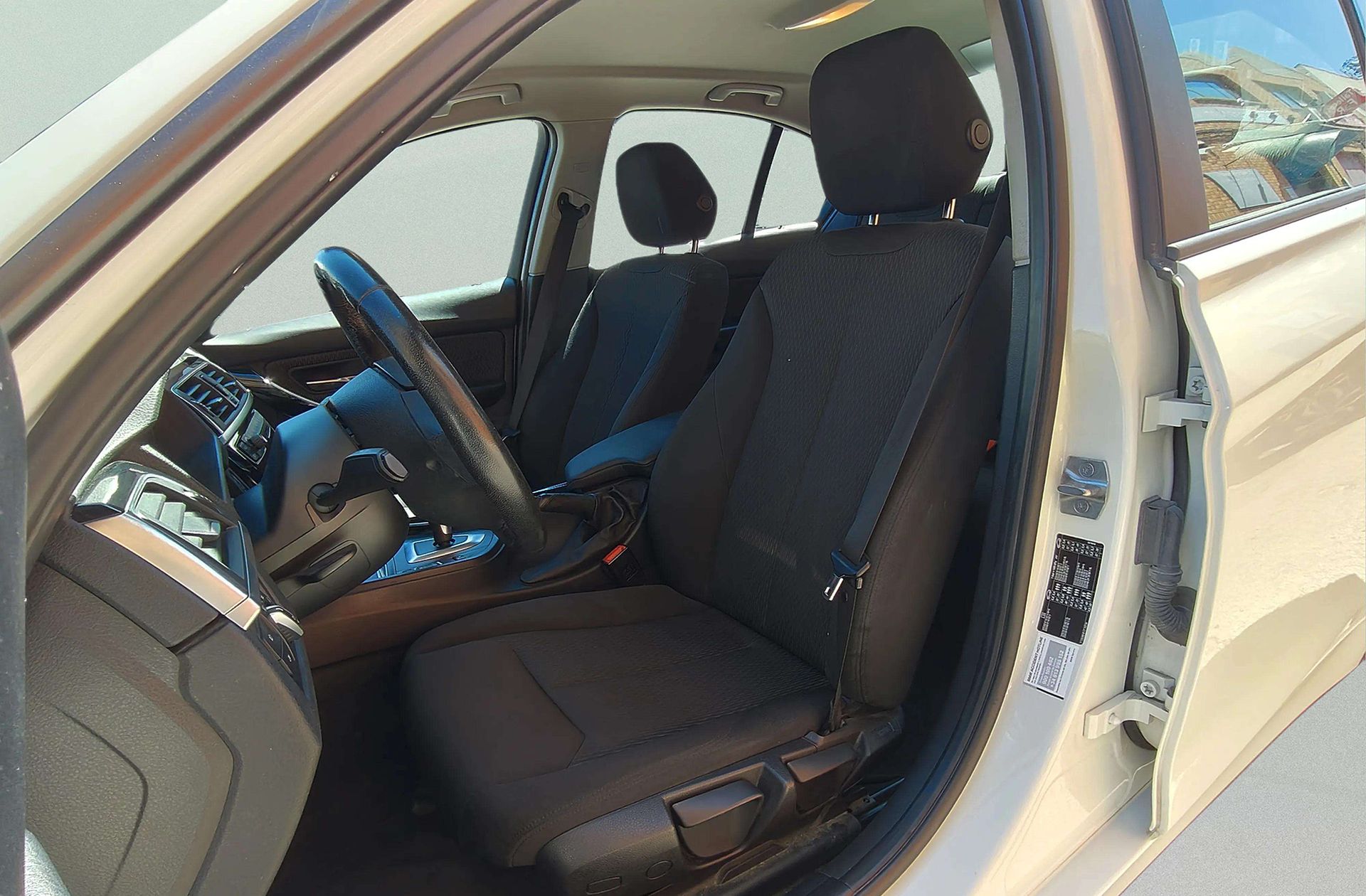 BMW Serie 3 318d Business - foto 12