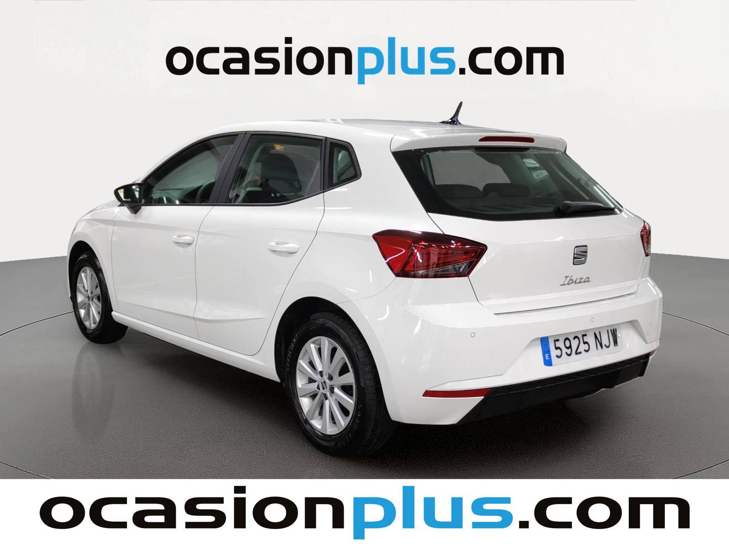 Foto trasera Seat Ibiza Seat Ibiza 1.0 MPI S&S Reference XM (80 CV) izquierda