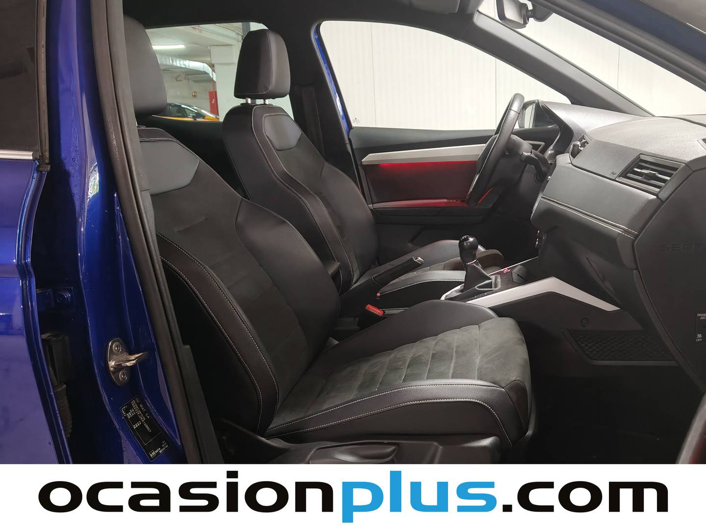 Seat Arona Seat Arona 1.6 TDI S&S Xcellence (115 CV) manual