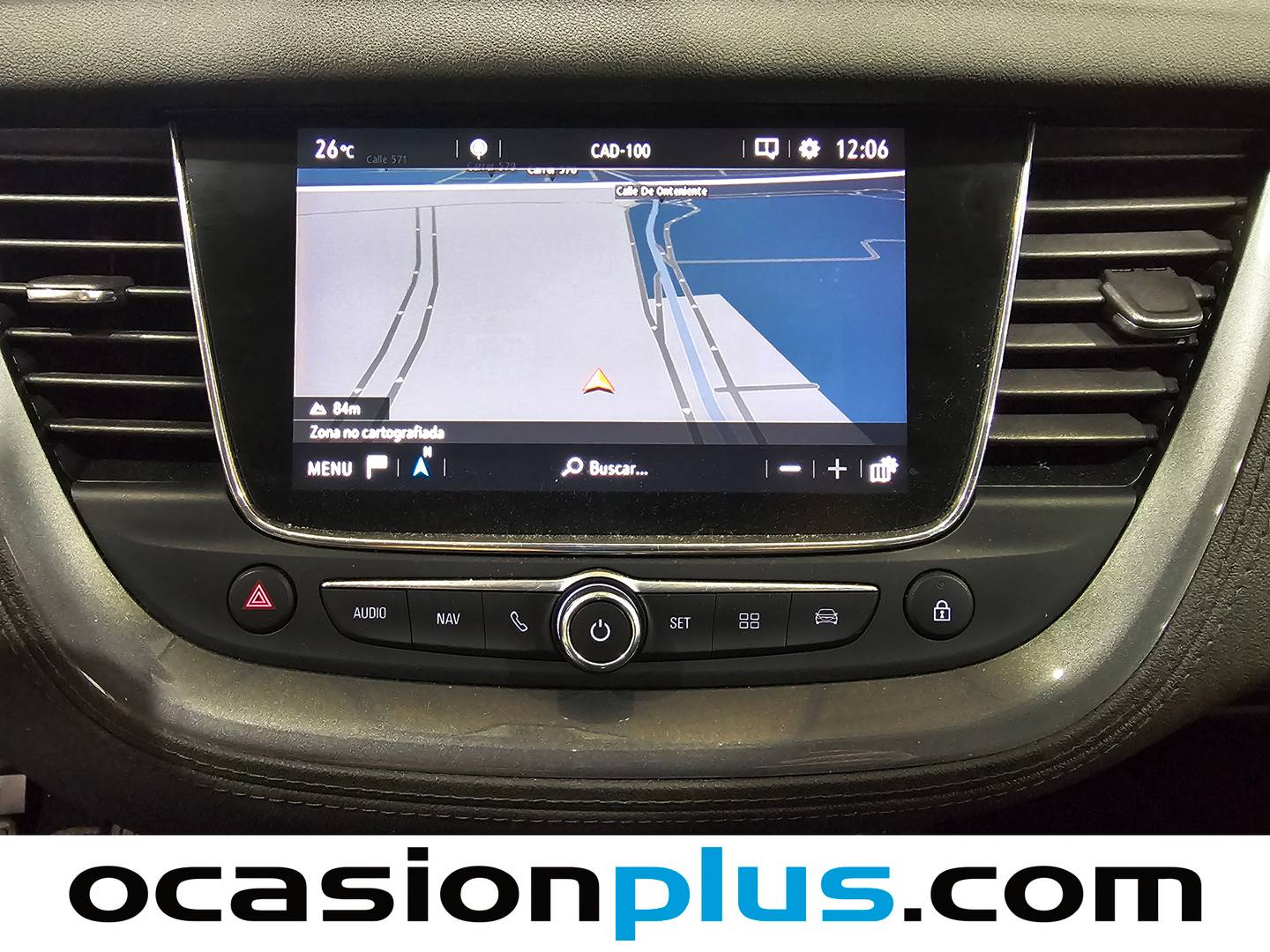 Extras y acabados del Opel Grandland X Opel Grandland X 1.2 Turbo Ultimate (130 CV)