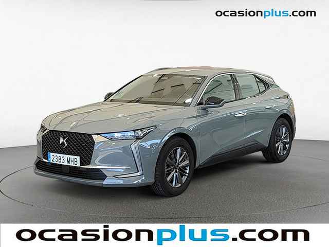 Coches Ds Ds 4 Segunda Mano