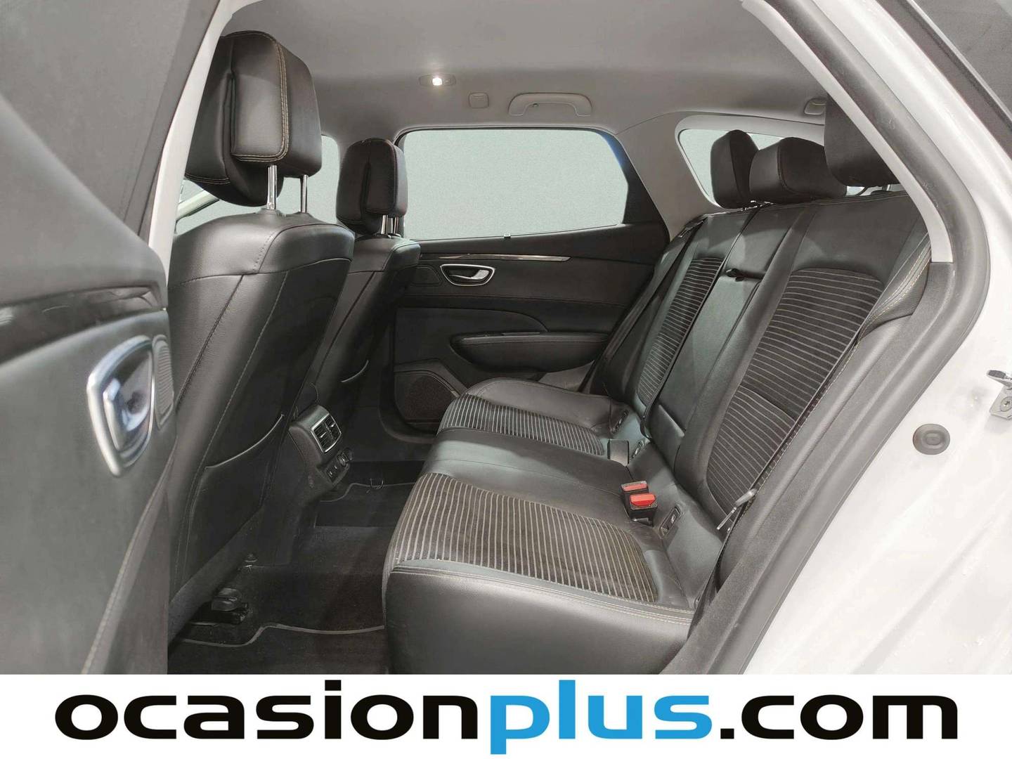Foto asientos traseros Renault Talisman Renault Talisman Zen Energy dCi  (130 CV)